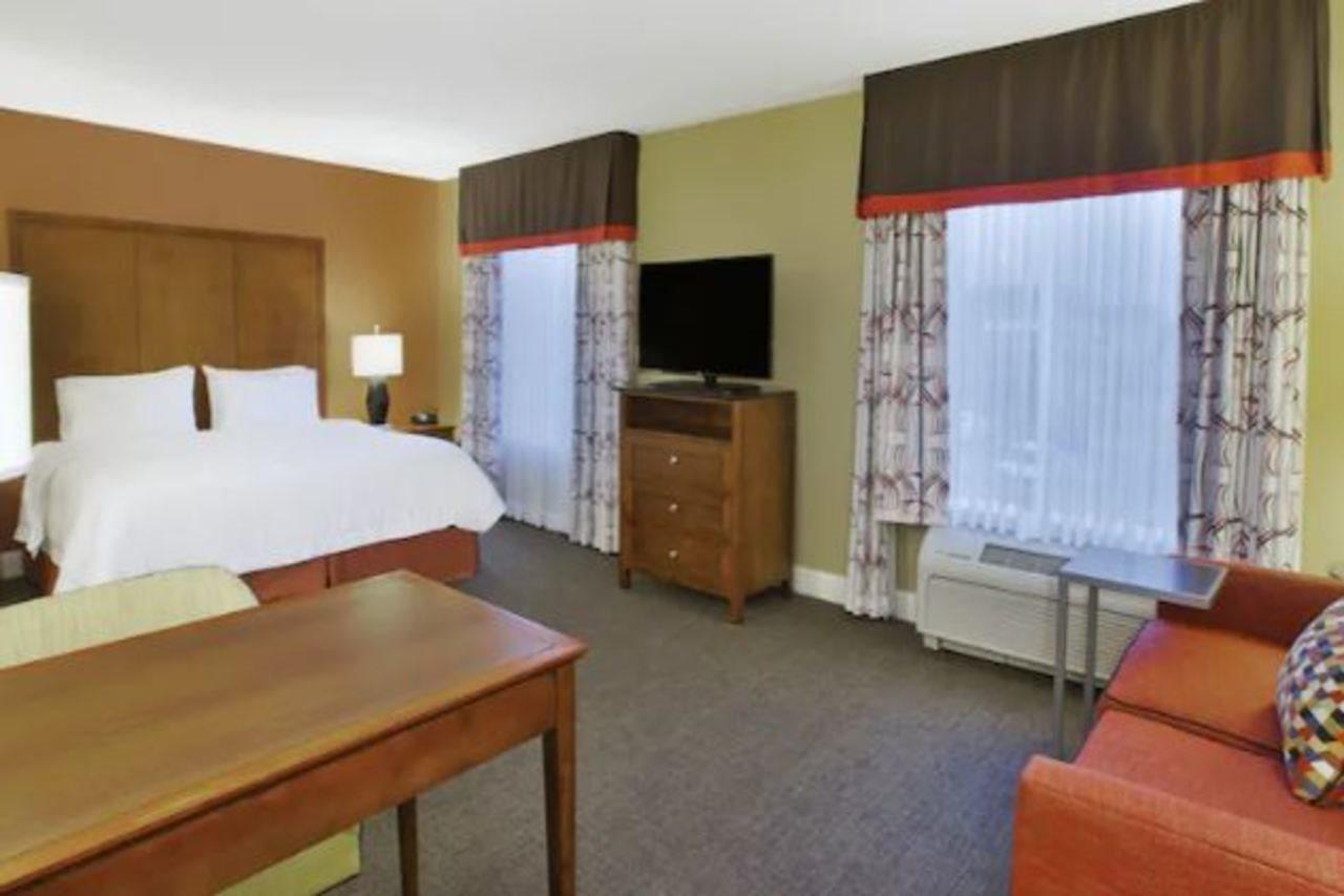 Hampton Inn & Suites Wichita-Northeast Luaran gambar