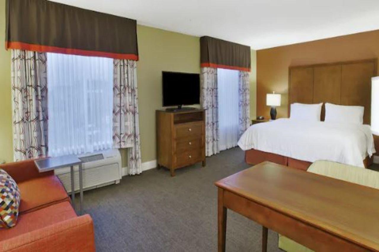 Hampton Inn & Suites Wichita-Northeast Luaran gambar