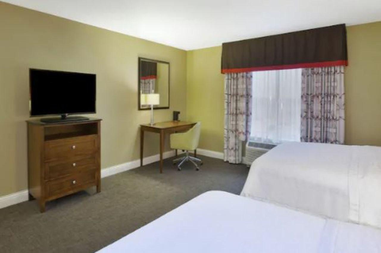 Hampton Inn & Suites Wichita-Northeast Luaran gambar