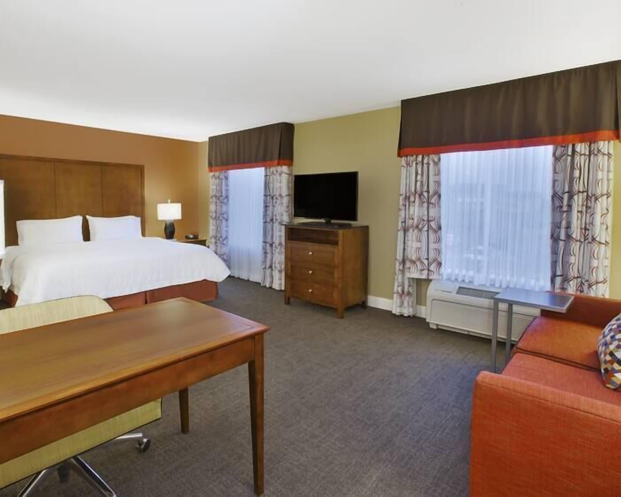 Hampton Inn & Suites Wichita-Northeast Luaran gambar