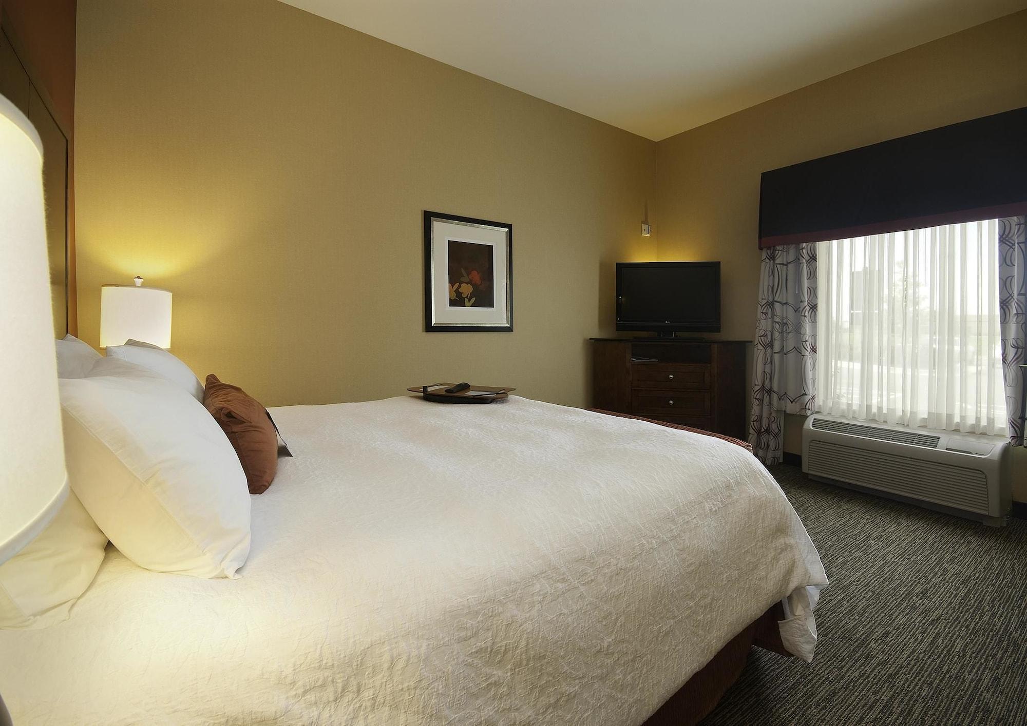 Hampton Inn & Suites Wichita-Northeast Luaran gambar