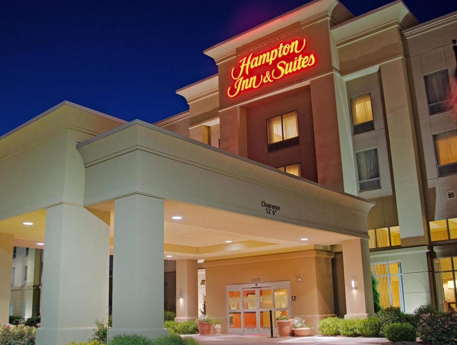 Hampton Inn & Suites Wichita-Northeast Luaran gambar