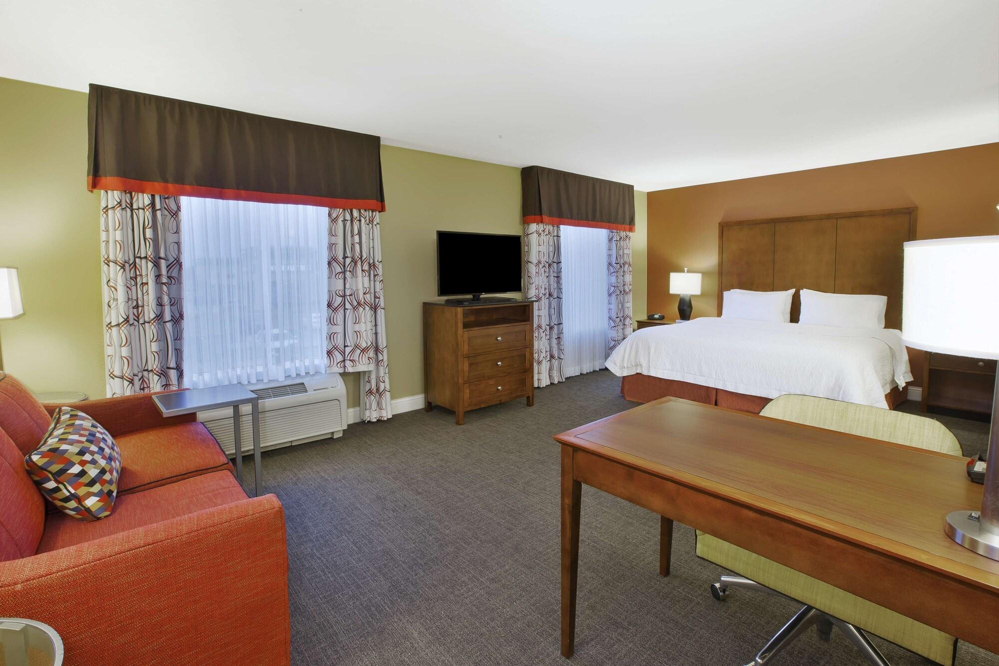 Hampton Inn & Suites Wichita-Northeast Luaran gambar