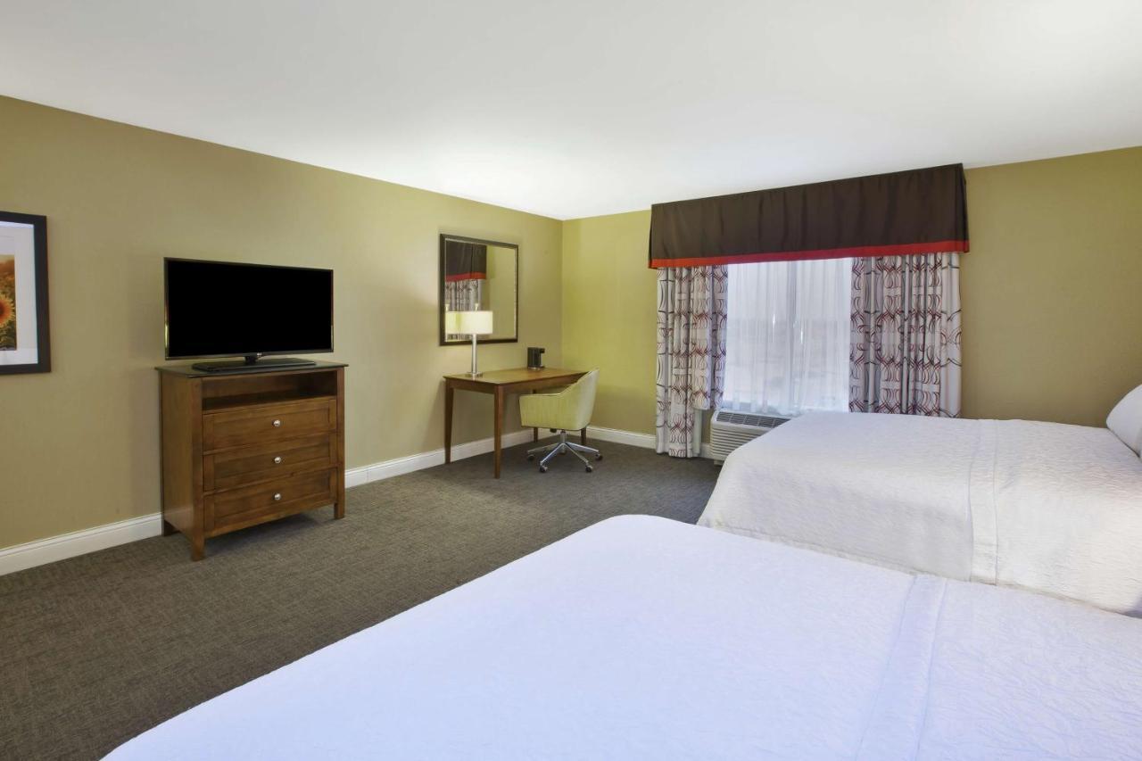 Hampton Inn & Suites Wichita-Northeast Luaran gambar