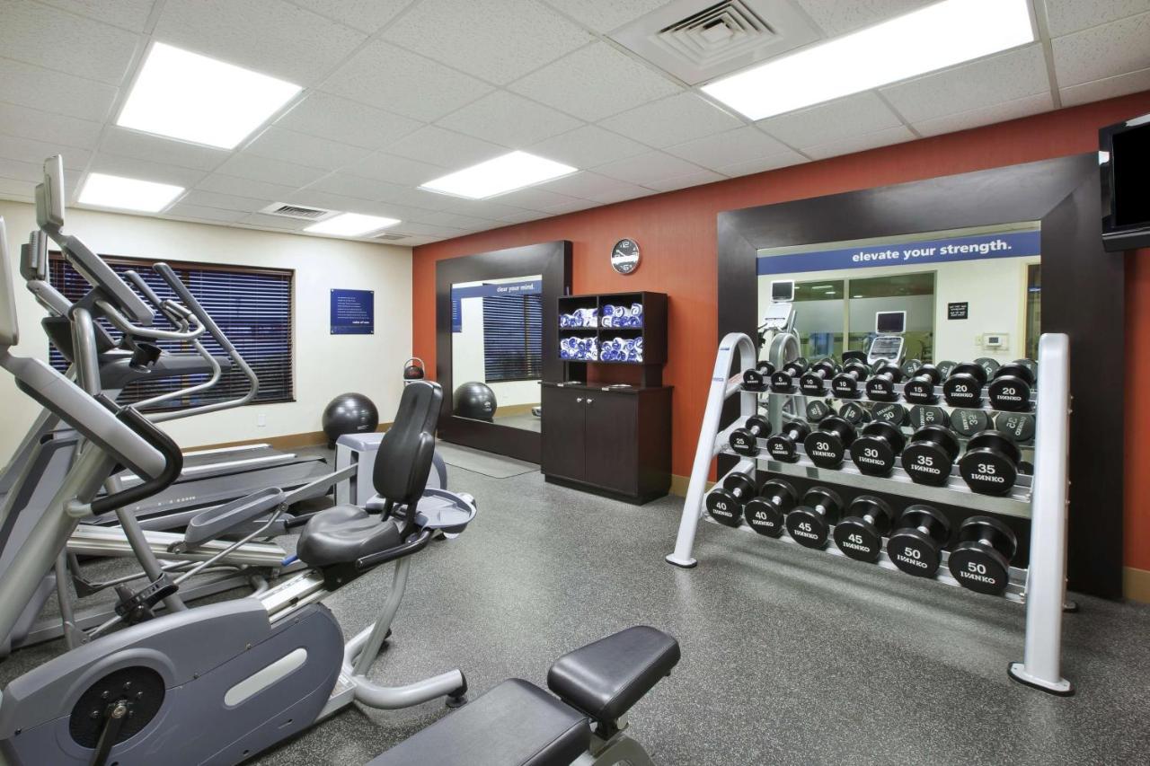 Hampton Inn & Suites Wichita-Northeast Luaran gambar