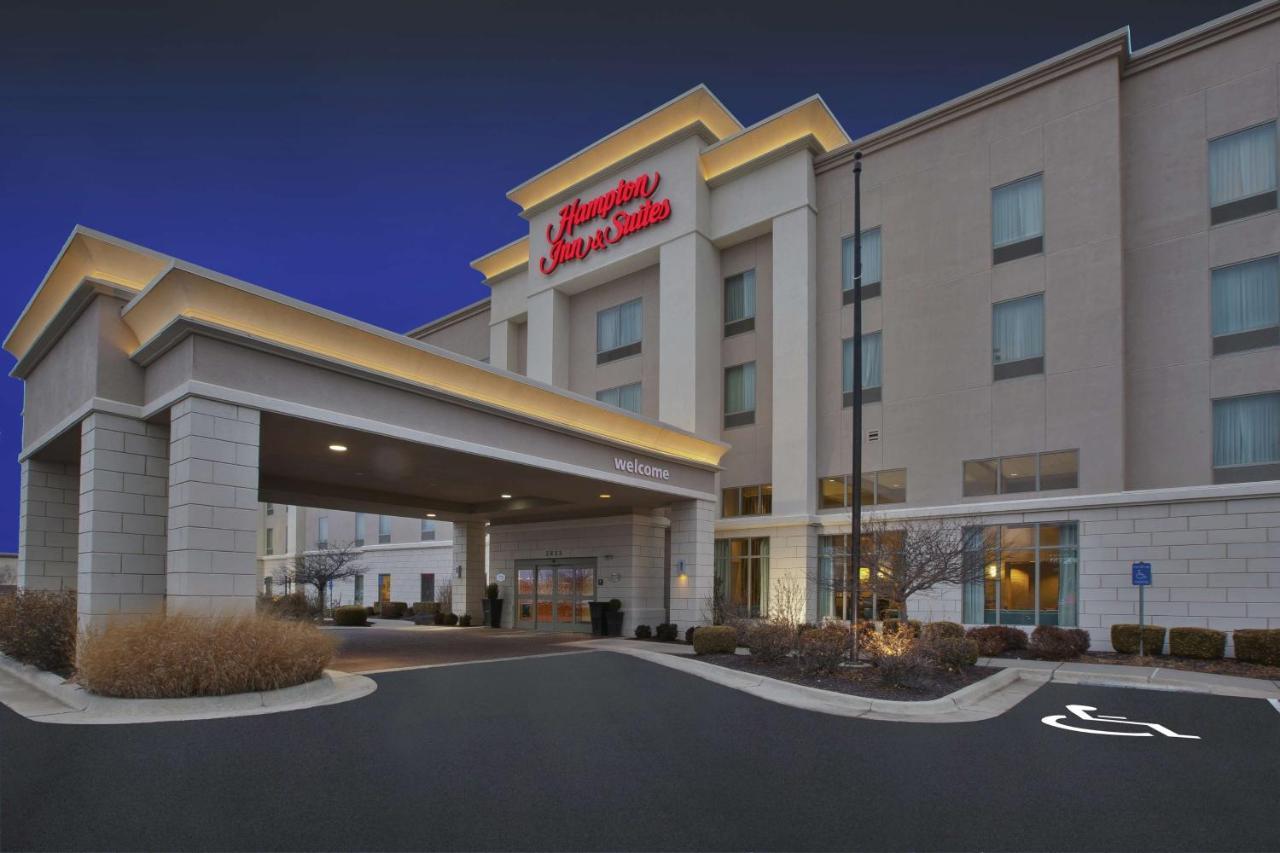 Hampton Inn & Suites Wichita-Northeast Luaran gambar