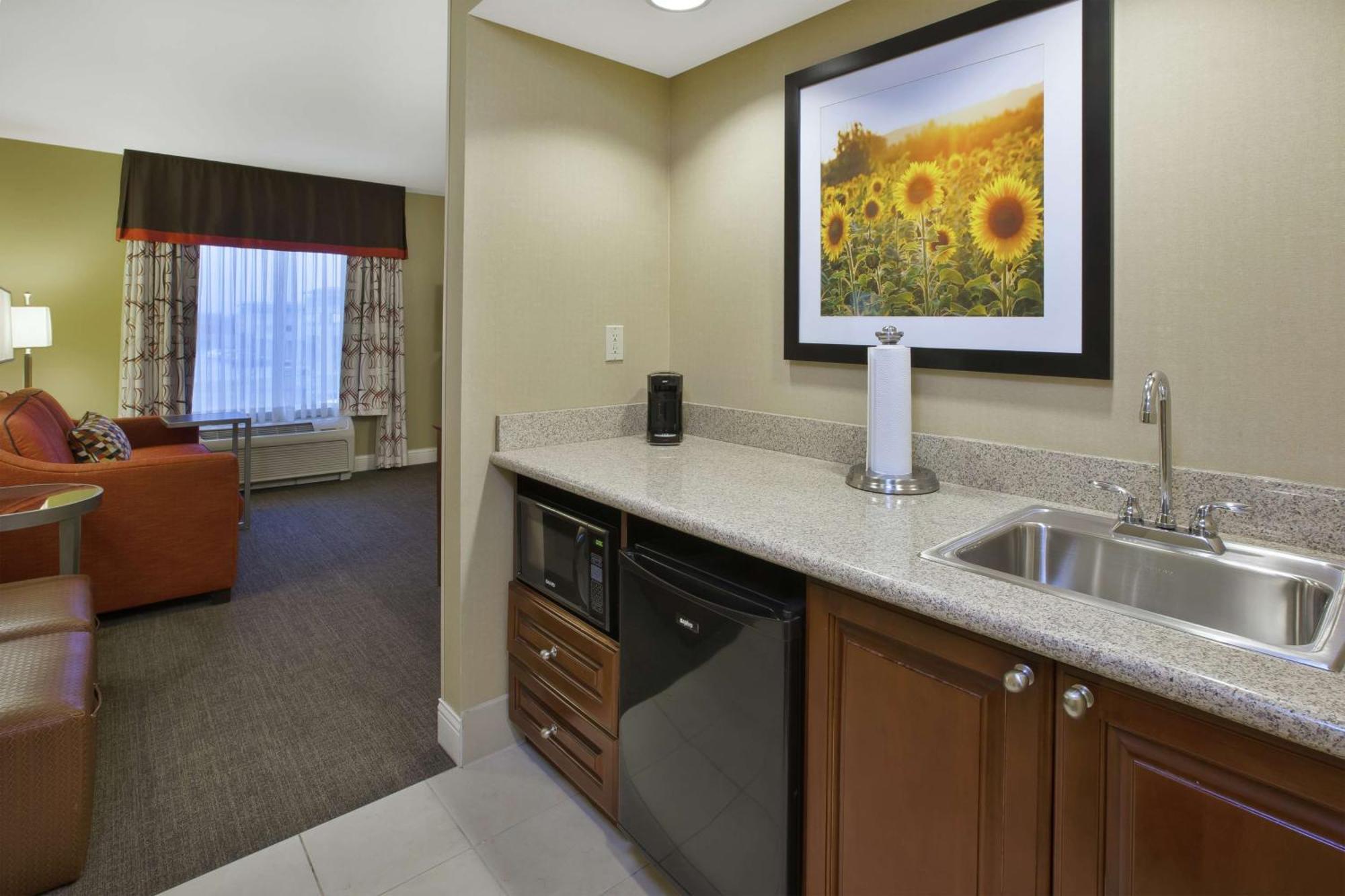 Hampton Inn & Suites Wichita-Northeast Luaran gambar