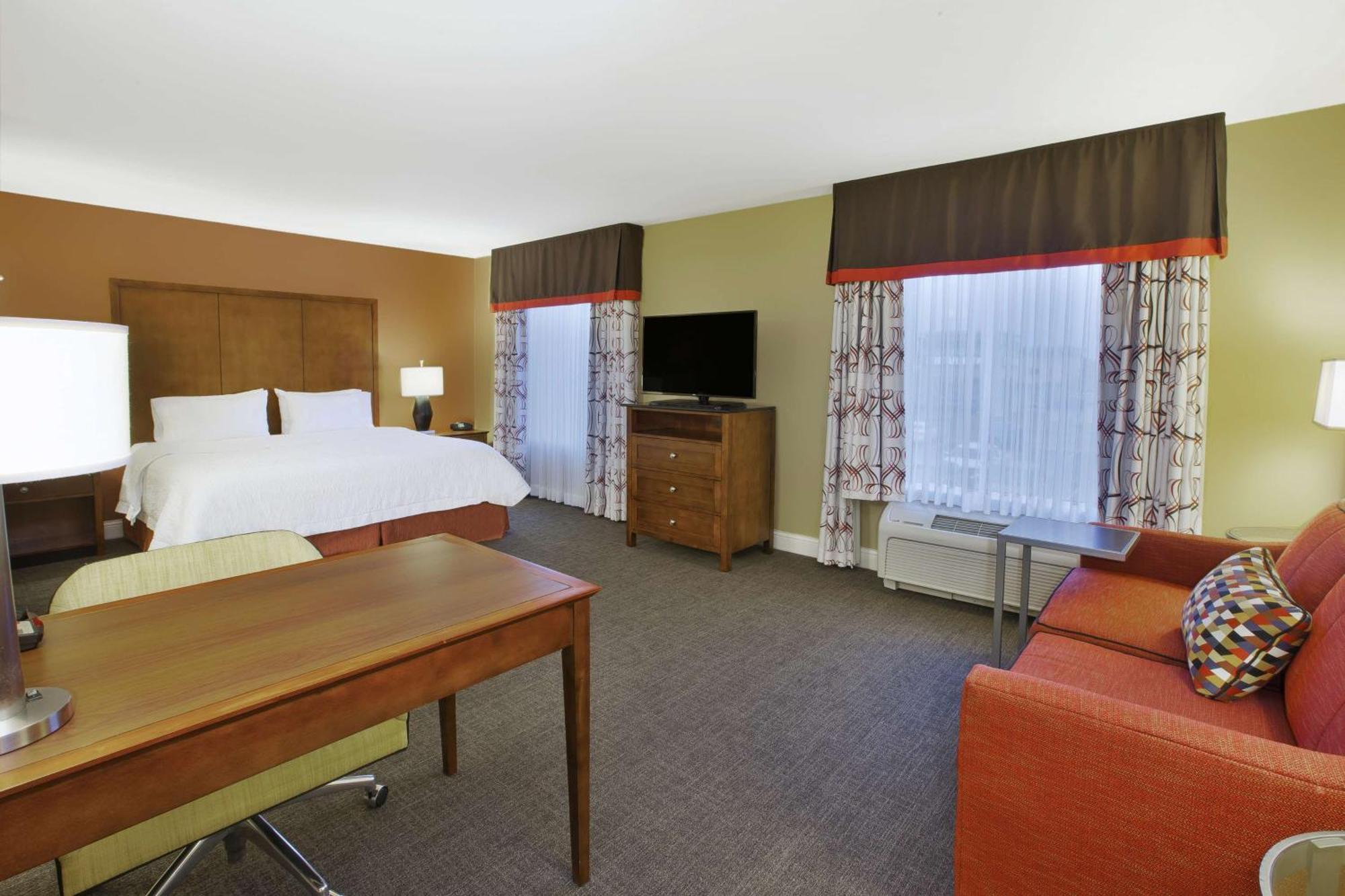 Hampton Inn & Suites Wichita-Northeast Luaran gambar