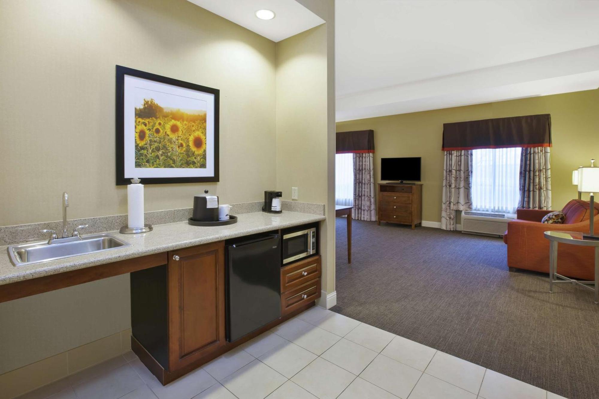 Hampton Inn & Suites Wichita-Northeast Luaran gambar