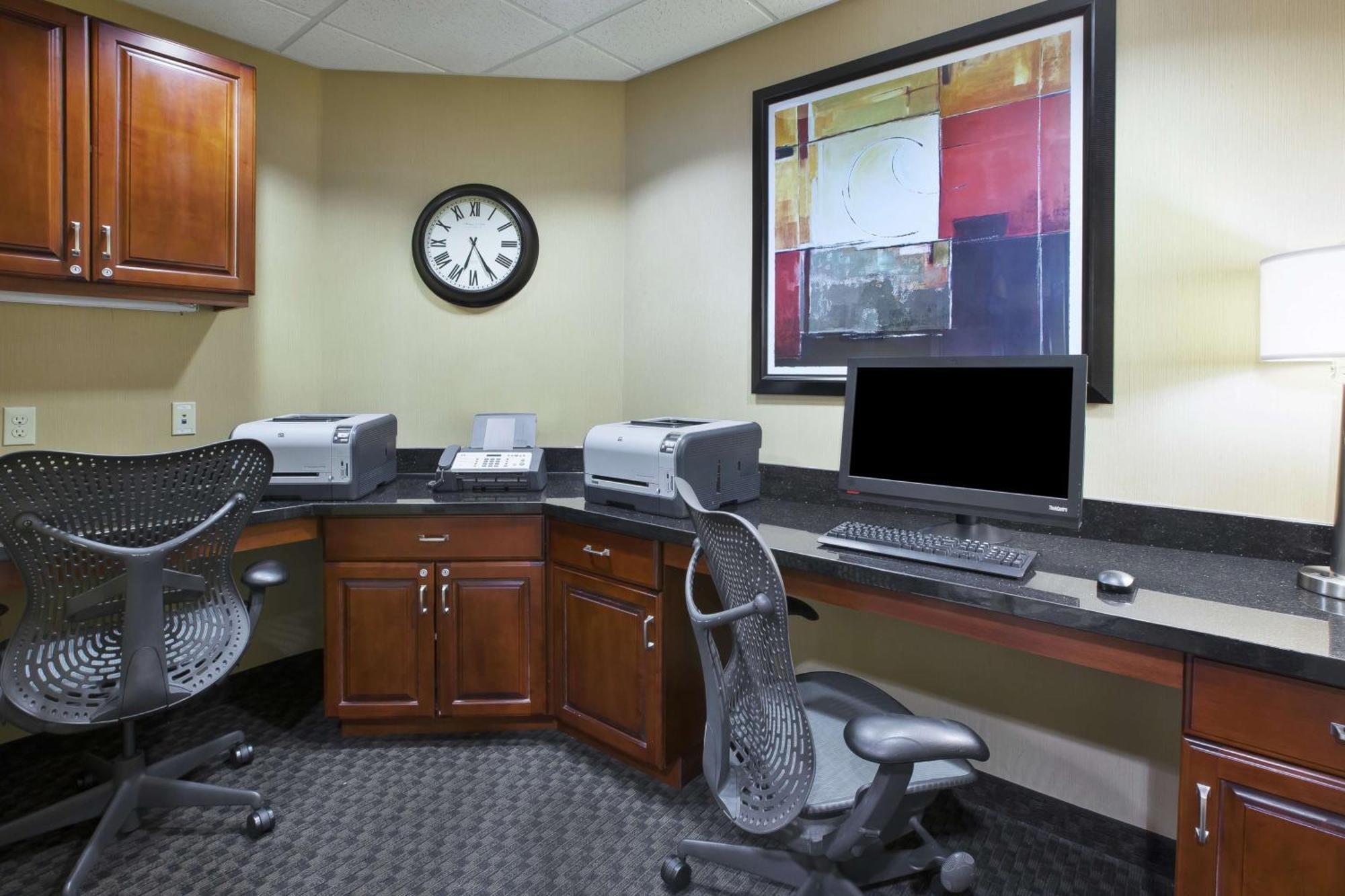 Hampton Inn & Suites Wichita-Northeast Luaran gambar