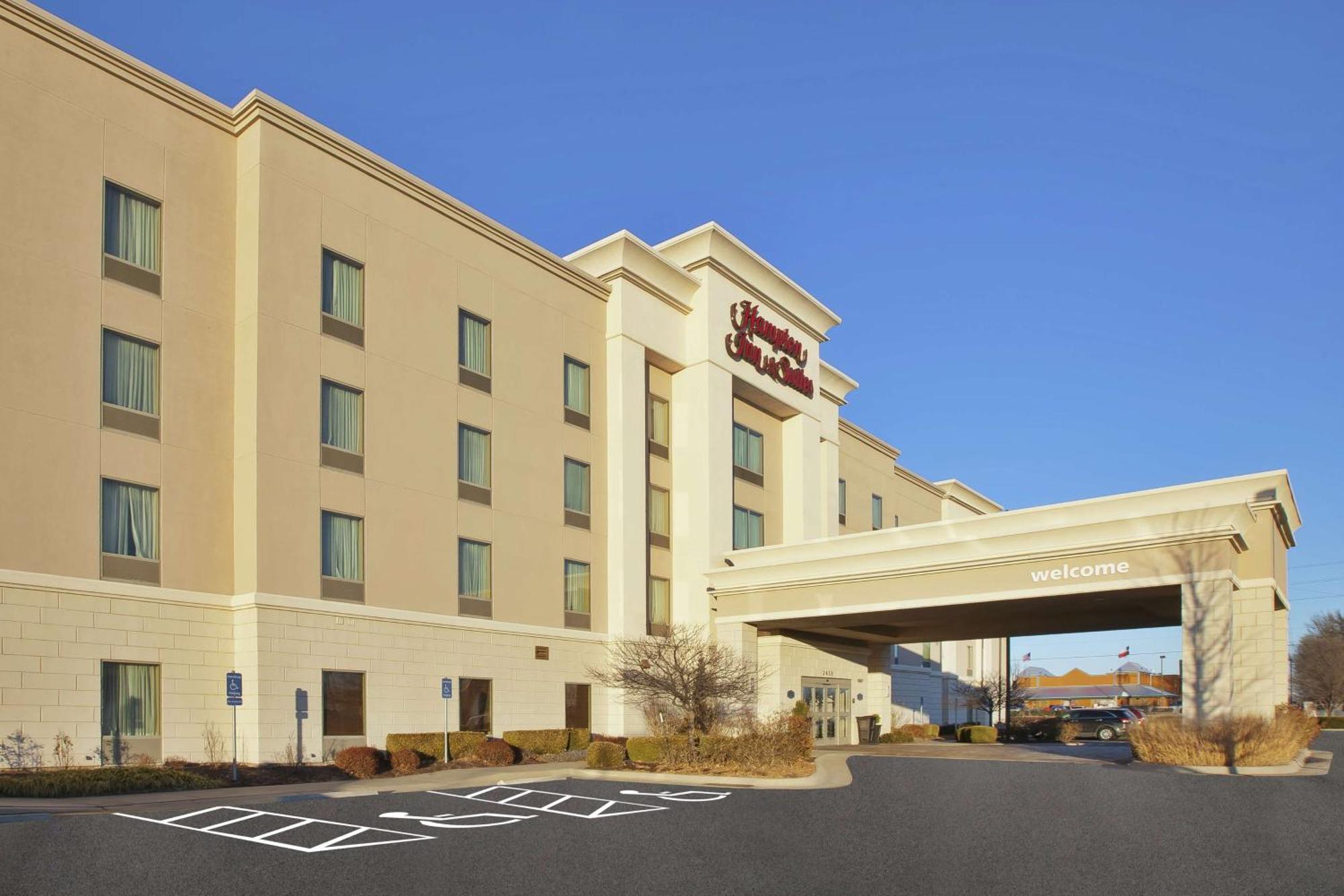 Hampton Inn & Suites Wichita-Northeast Luaran gambar