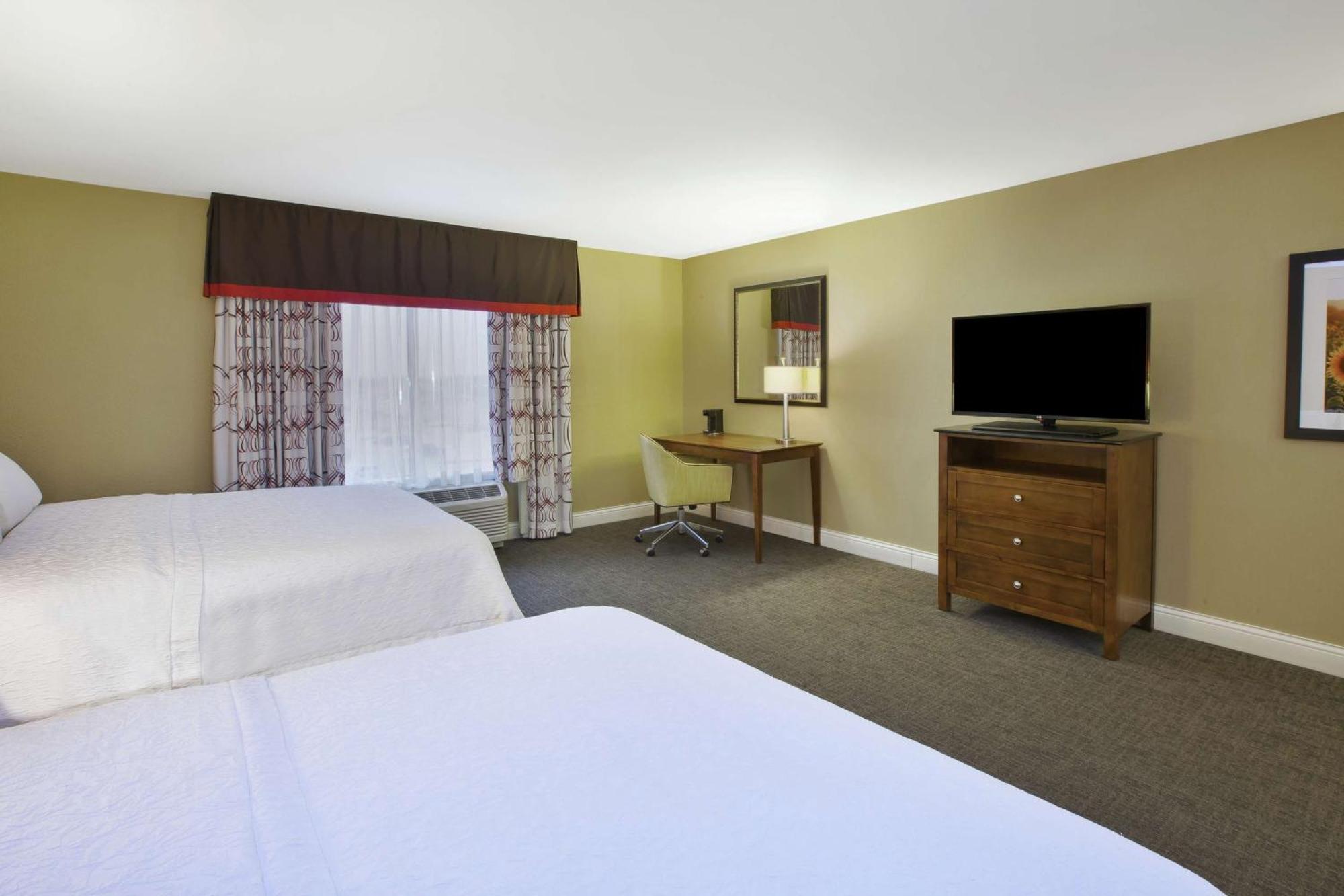 Hampton Inn & Suites Wichita-Northeast Luaran gambar