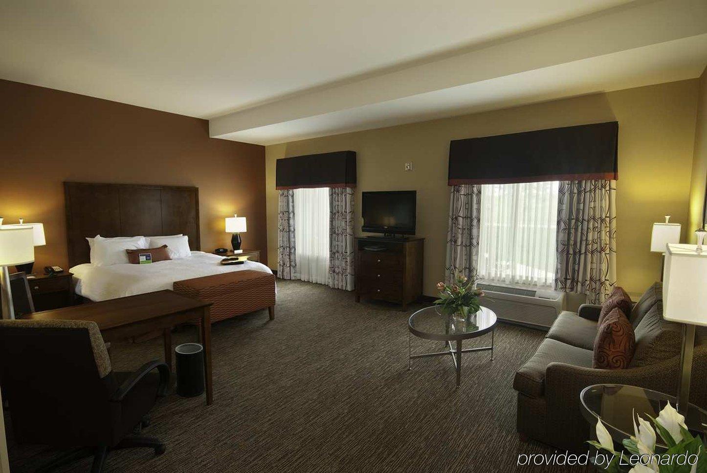 Hampton Inn & Suites Wichita-Northeast Bilik gambar