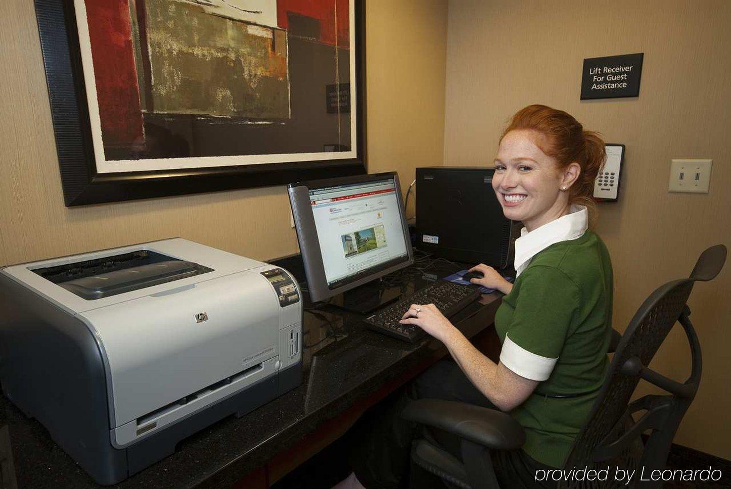 Hampton Inn & Suites Wichita-Northeast Kemudahan gambar