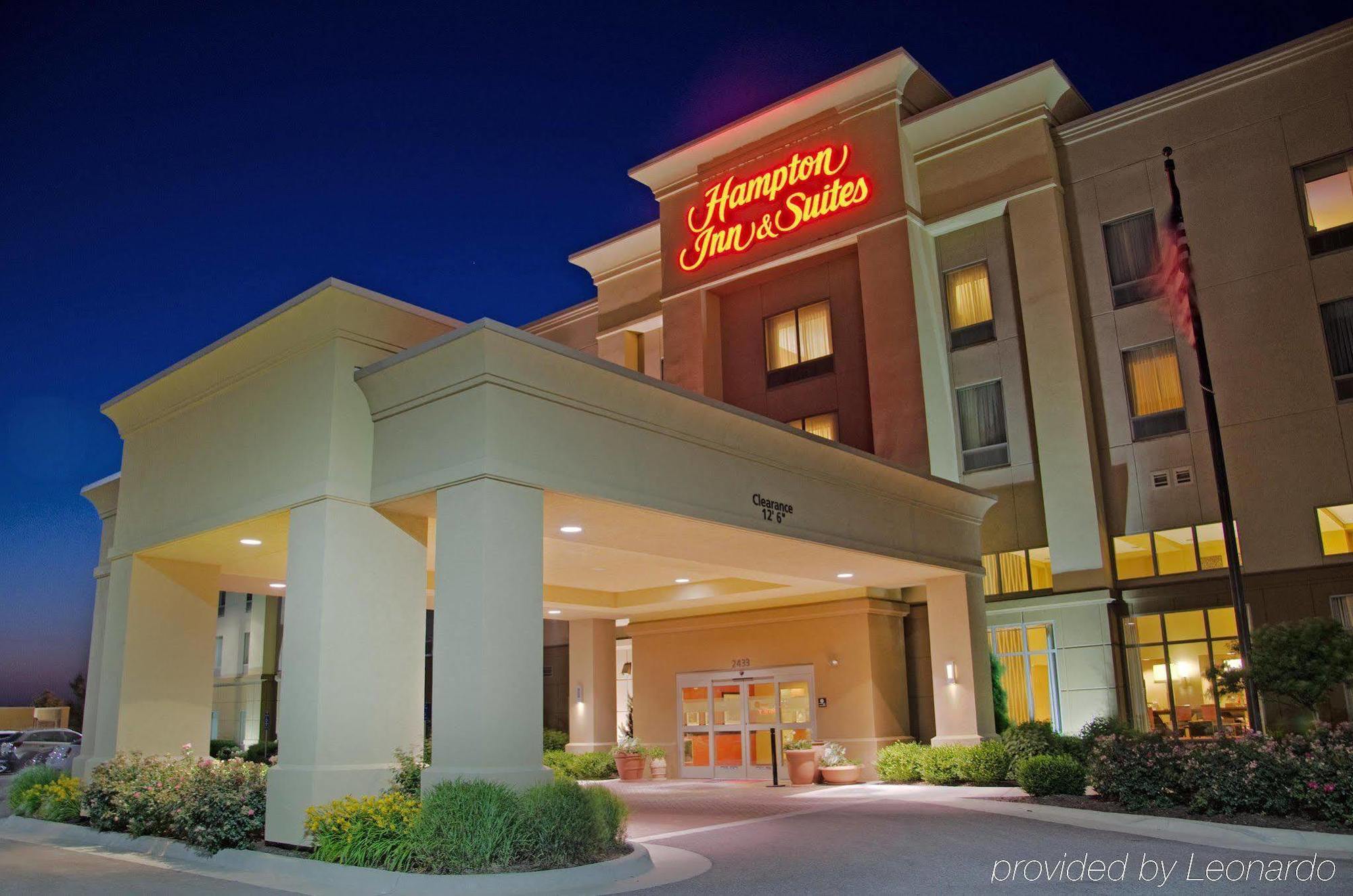 Hampton Inn & Suites Wichita-Northeast Luaran gambar