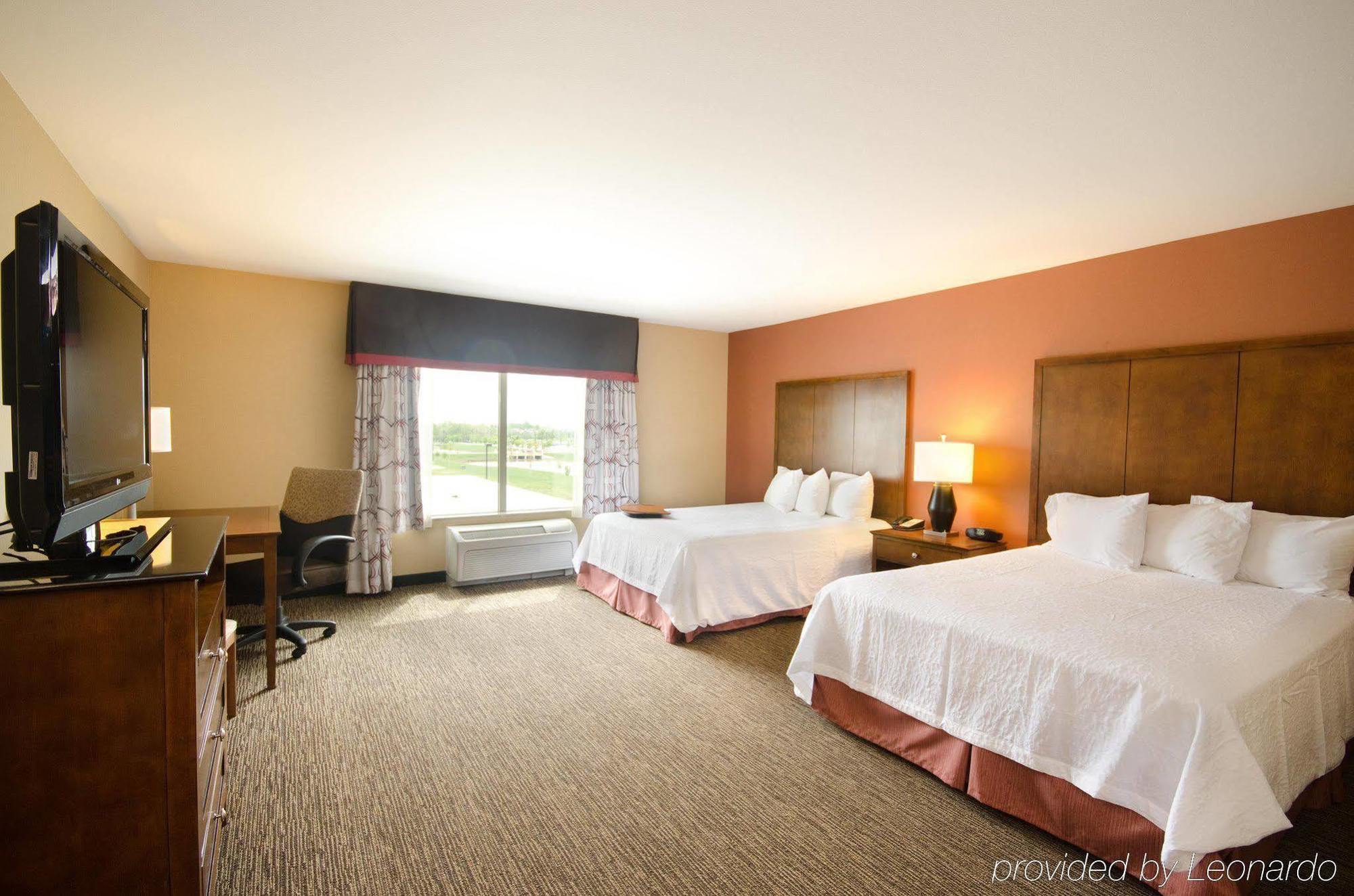 Hampton Inn & Suites Wichita-Northeast Luaran gambar