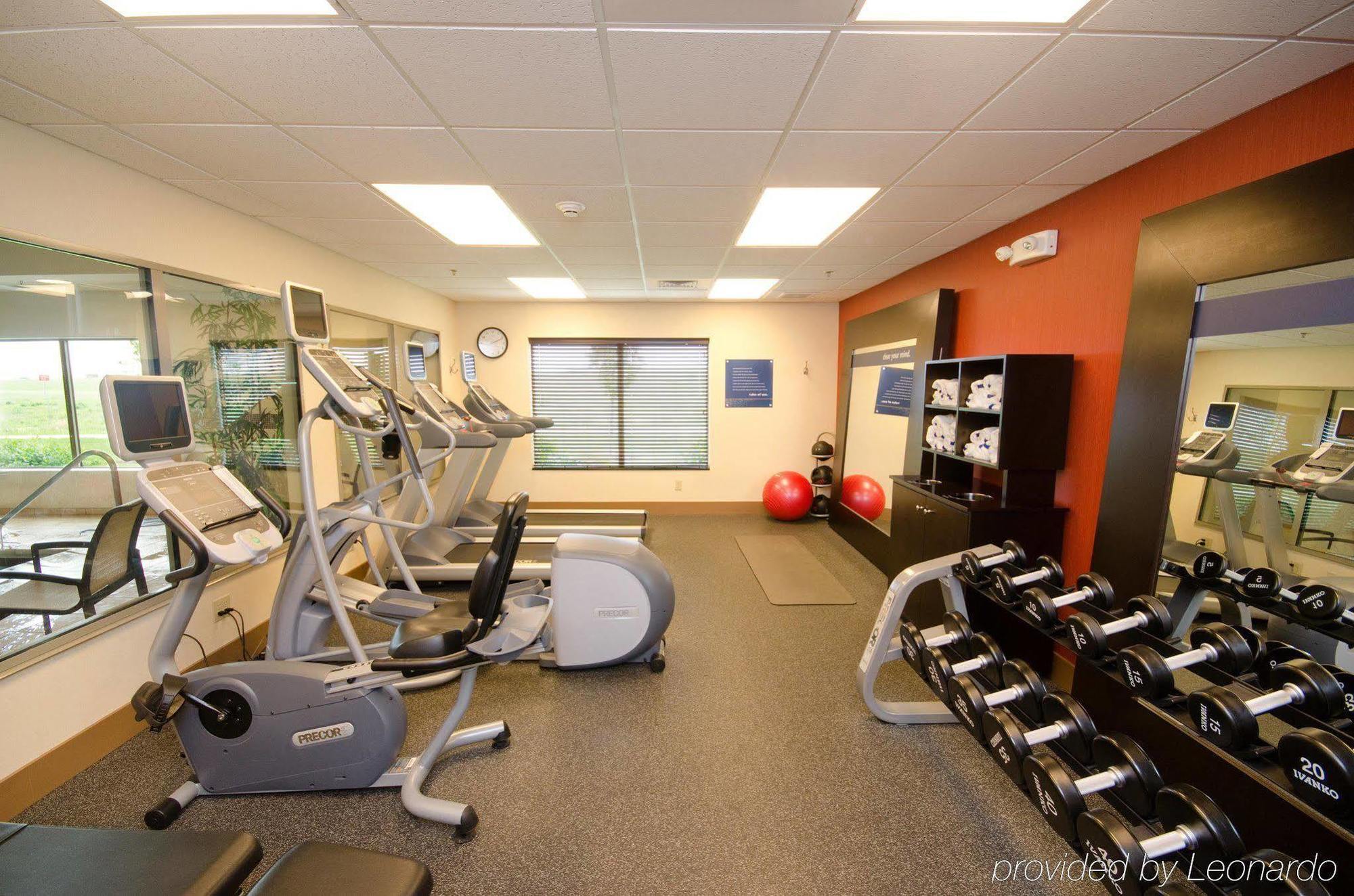 Hampton Inn & Suites Wichita-Northeast Kemudahan gambar