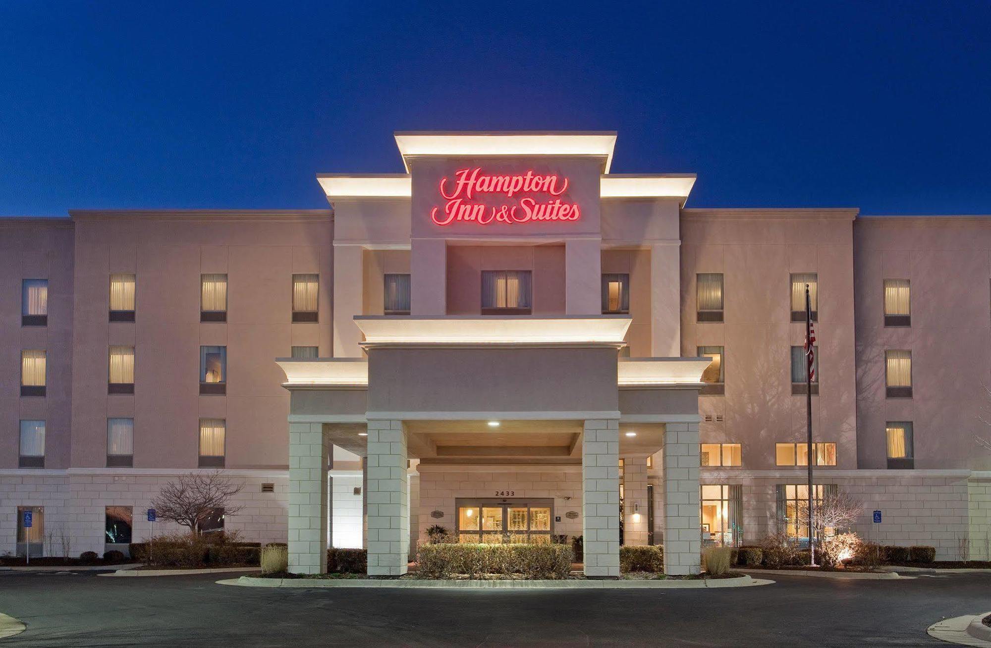 Hampton Inn & Suites Wichita-Northeast Luaran gambar