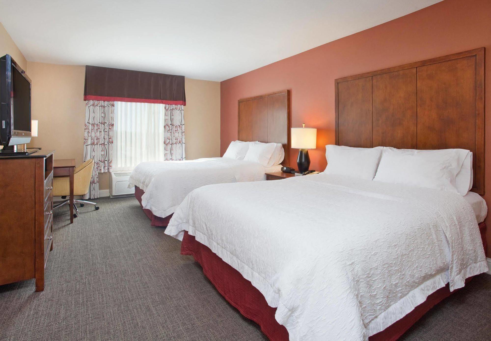 Hampton Inn & Suites Wichita-Northeast Luaran gambar