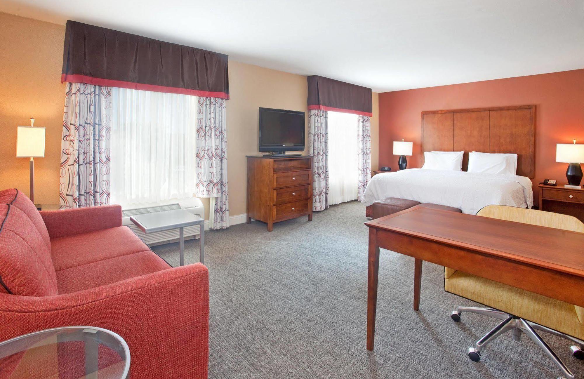 Hampton Inn & Suites Wichita-Northeast Luaran gambar