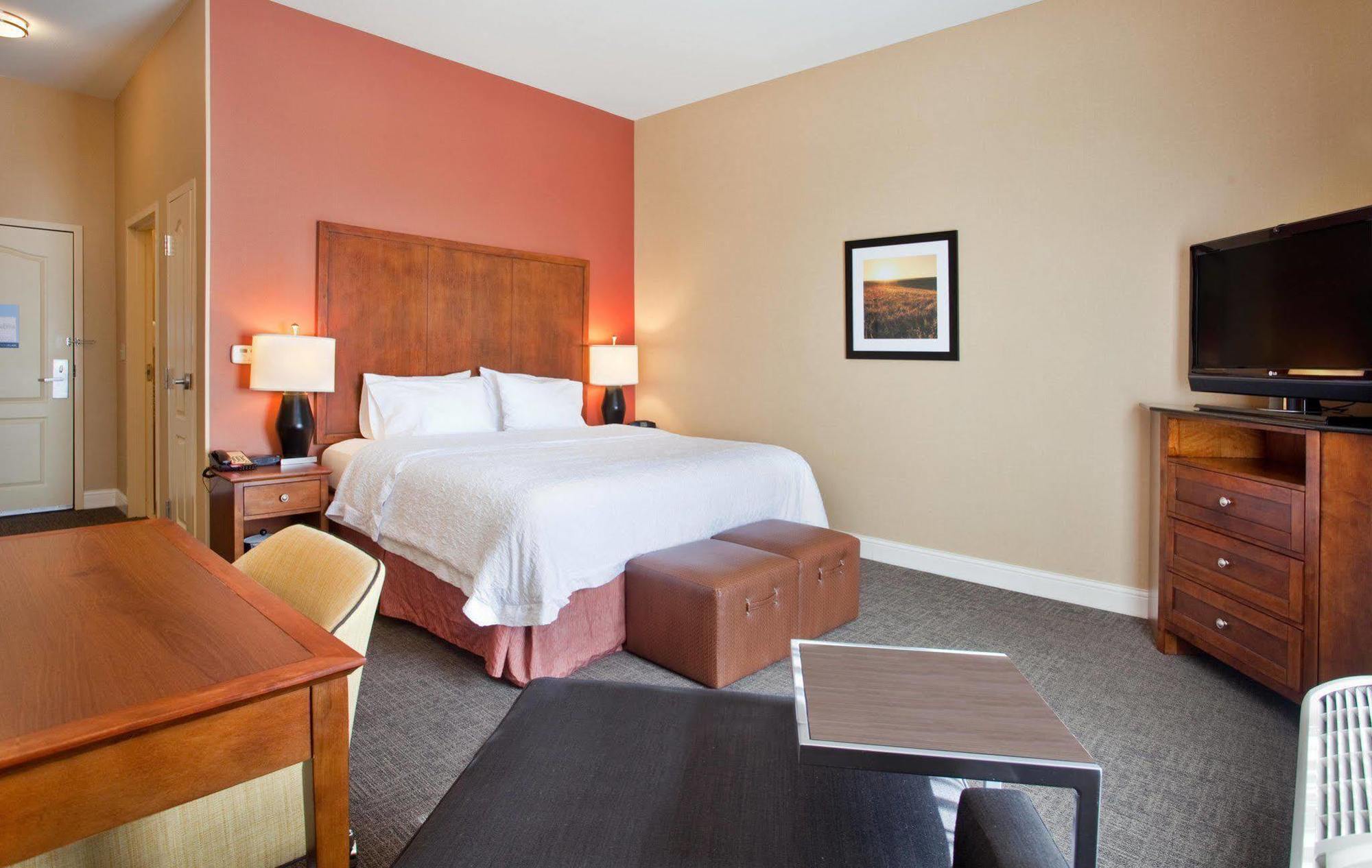 Hampton Inn & Suites Wichita-Northeast Luaran gambar