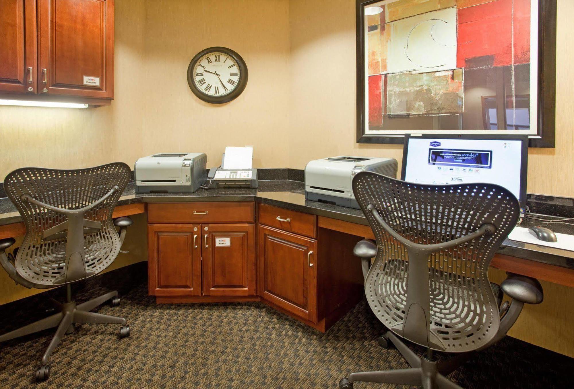 Hampton Inn & Suites Wichita-Northeast Luaran gambar